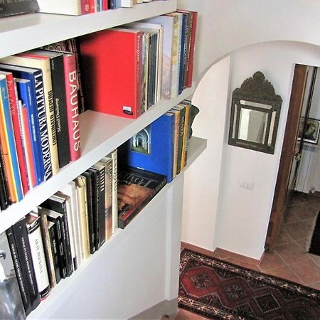 페루자 Residenza Storica Con Vista Panoramica 아파트 외부 사진