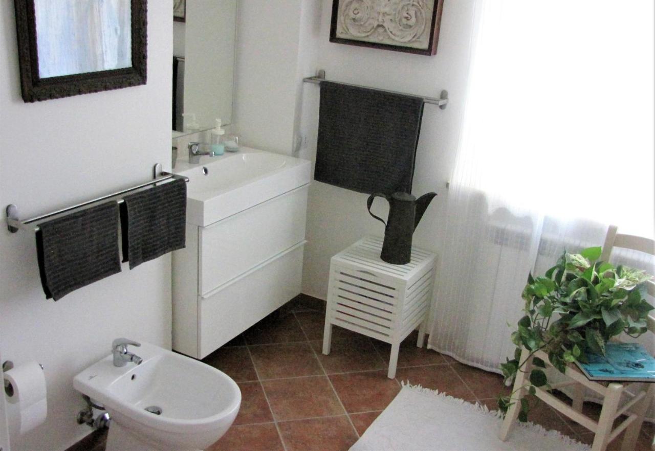 페루자 Residenza Storica Con Vista Panoramica 아파트 외부 사진