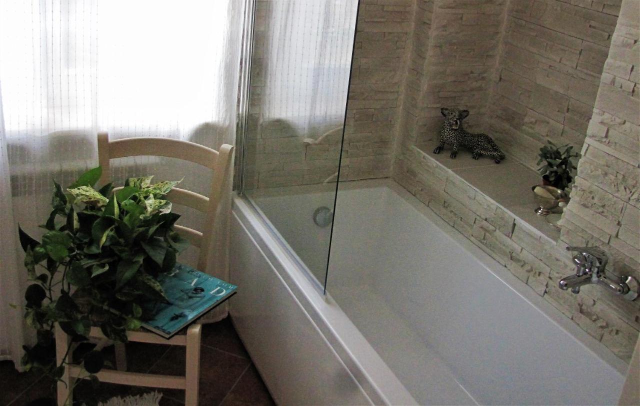 페루자 Residenza Storica Con Vista Panoramica 아파트 외부 사진